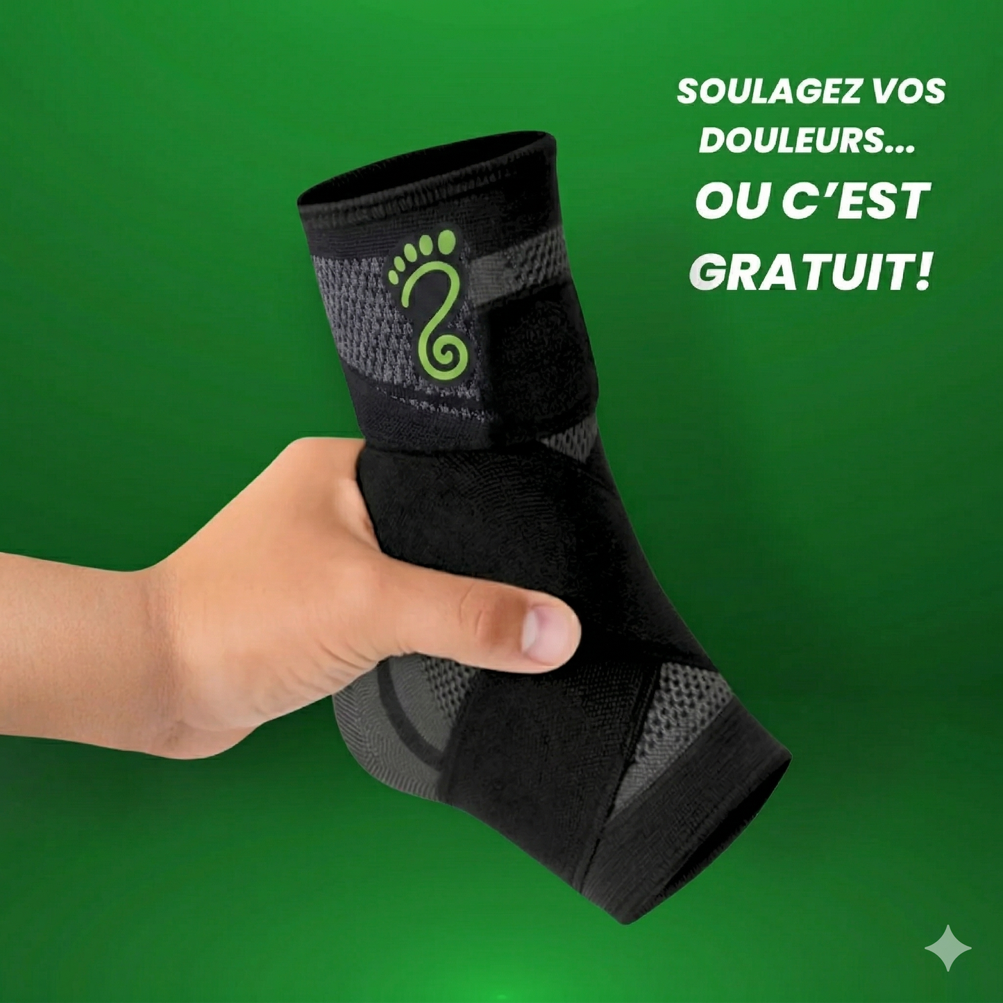 Manchon de compression Podoolo