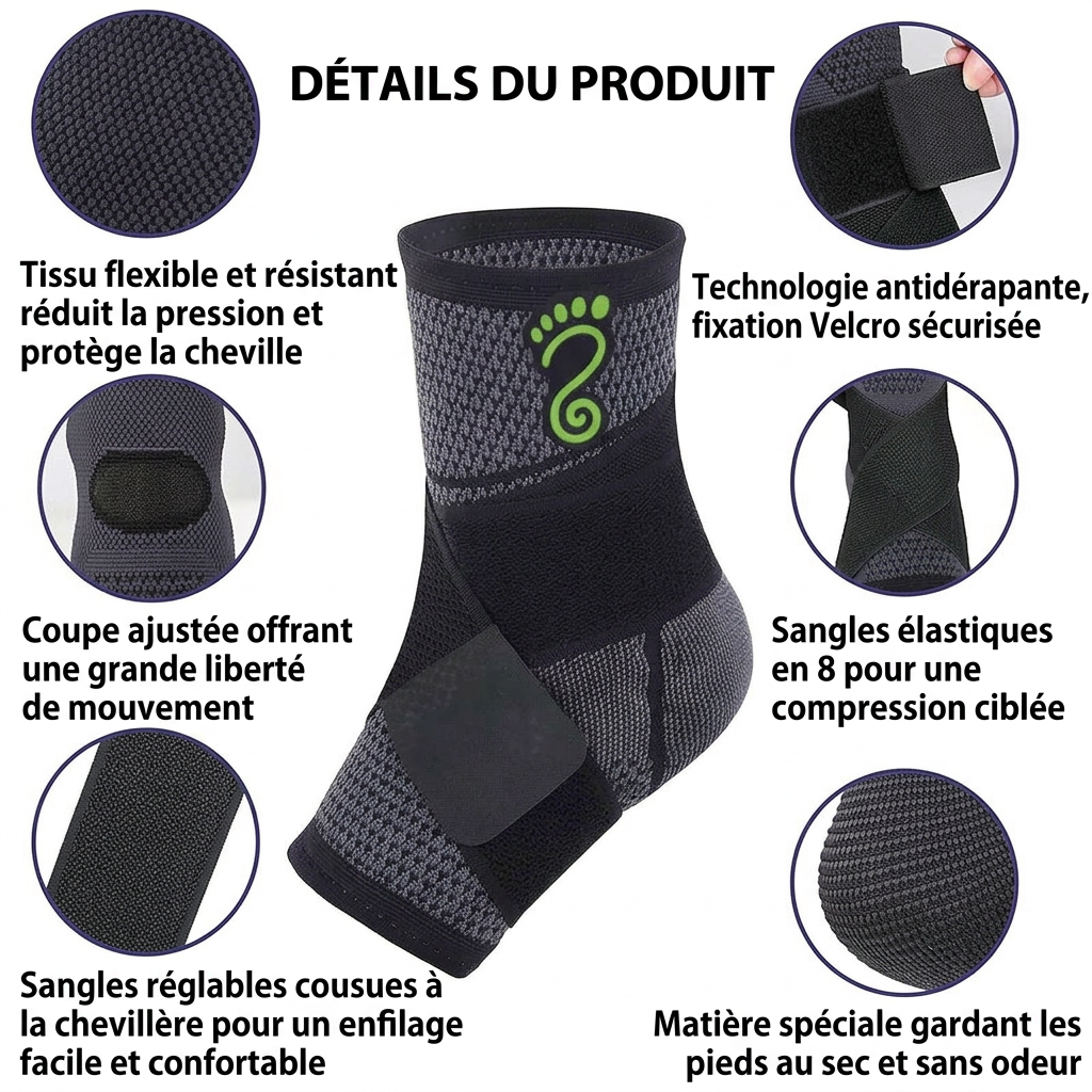 Manchon de compression Podoolo