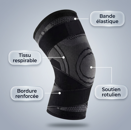 Genouillère de compression Podoolo